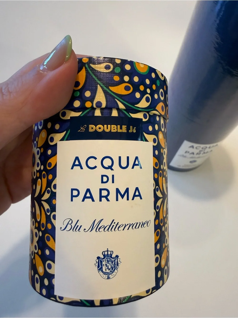 Acqua Di Parma x Double J Room Diffuser and 3 Eau De Parfums and body lotion